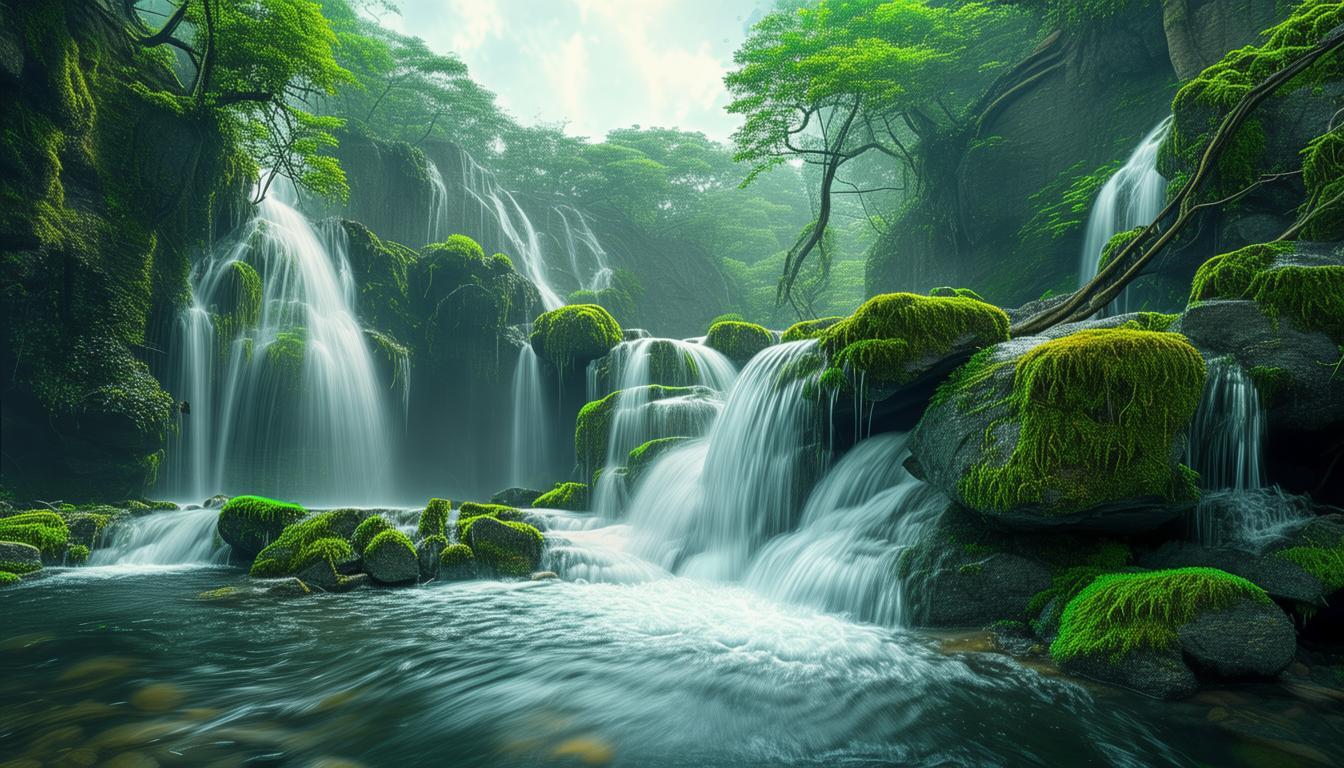 建瓯哪里好玩又有水？这些清凉秘境值得一探！