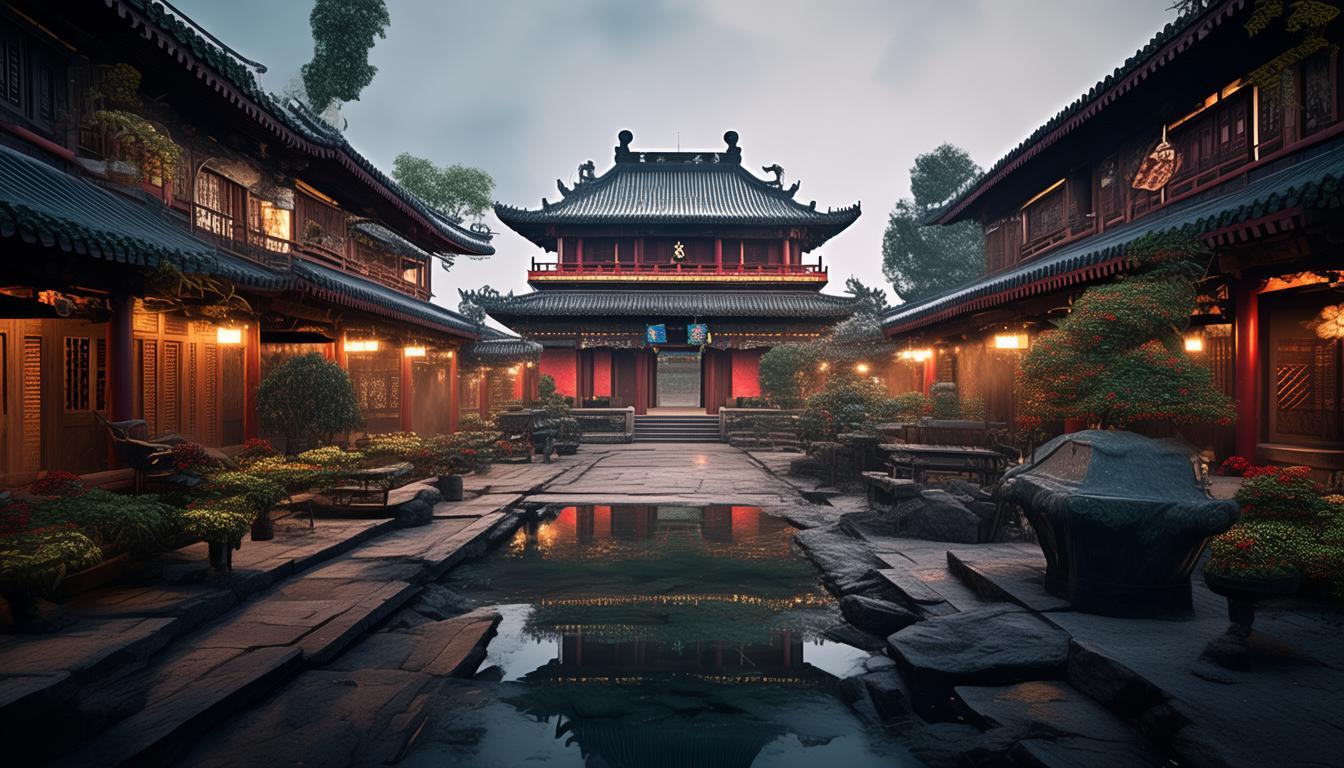 西安中楼哪里好玩？这些隐藏的宝藏地你绝对不能错过！
