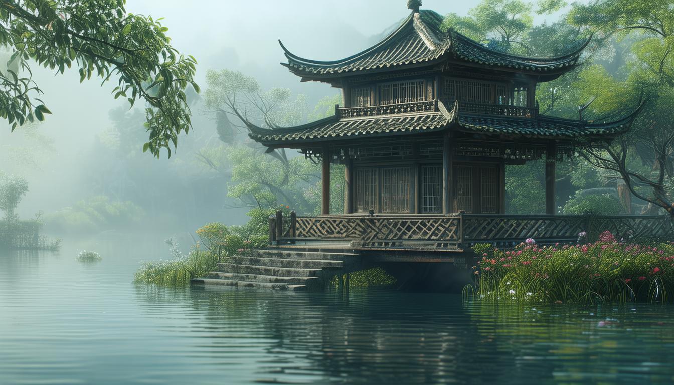 渔亭有什么景点吗？