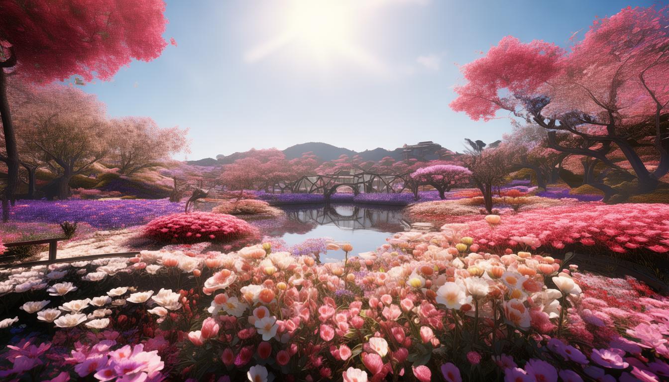 梧州花海哪里好玩？三大必去打卡地揭秘！