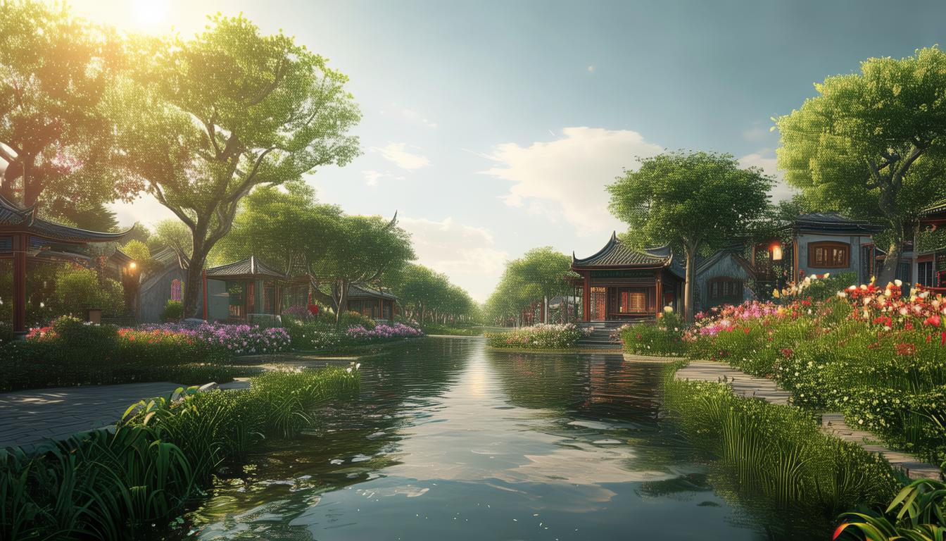 五一苏南哪里好玩又免费？这些宝藏地你绝对不能错过！