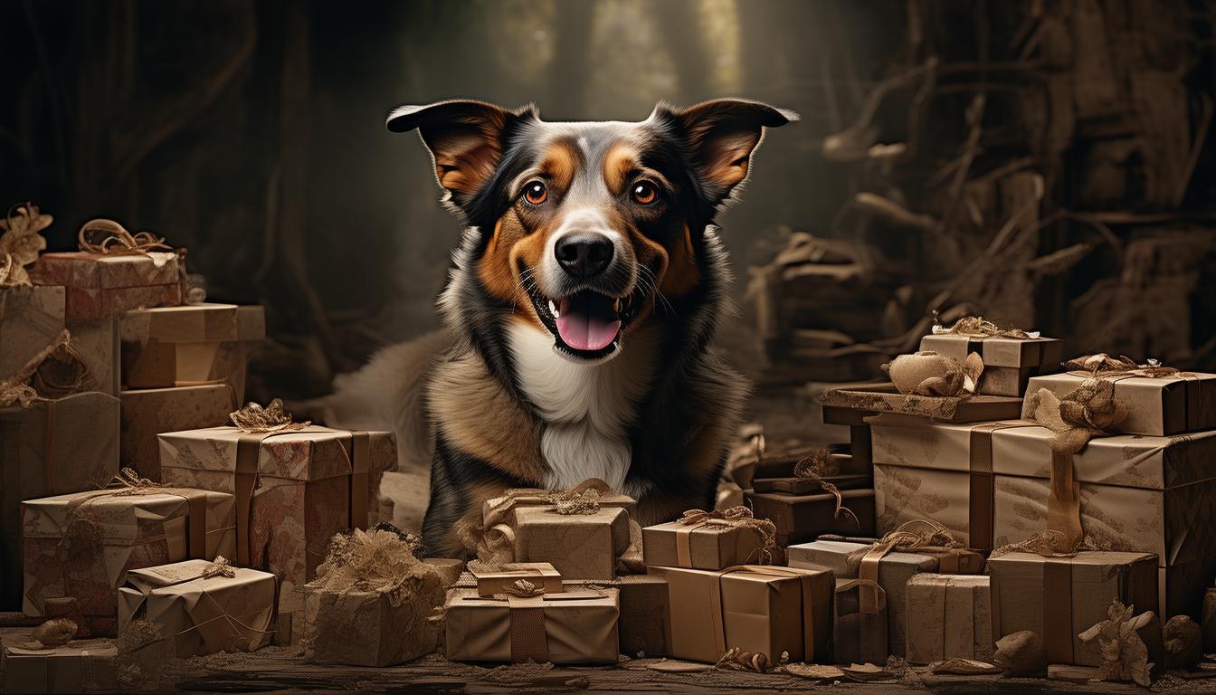 土狗男友礼物送什么好呢？这些创意让他秒变忠犬男友！