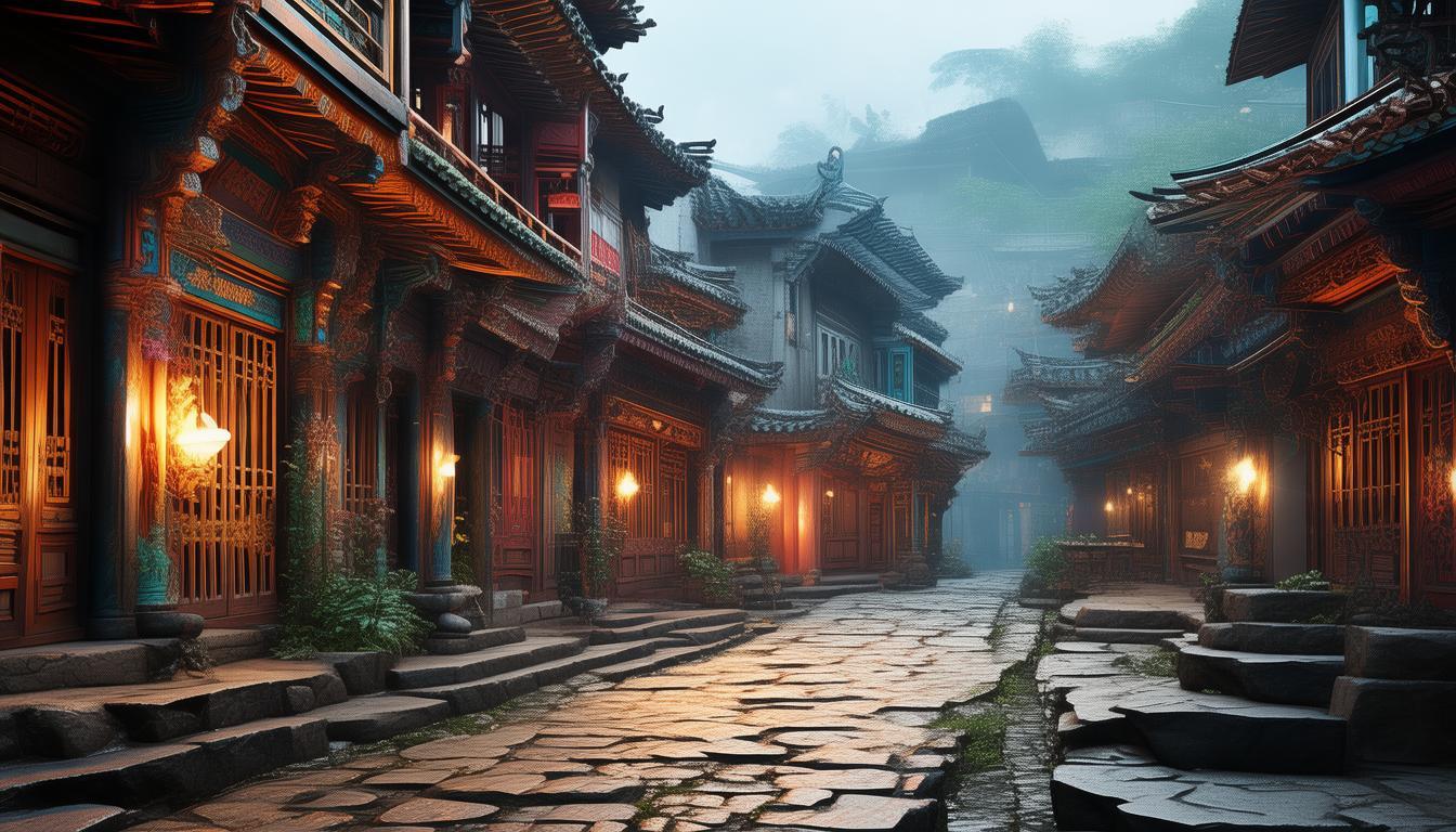 易县城里究竟藏着哪些好玩又鲜为人知的宝藏地？