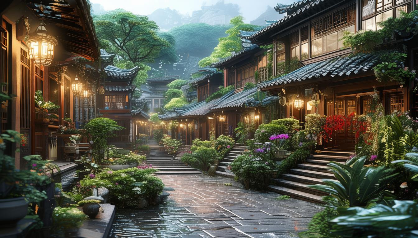 顺德哪里有好玩的地方？这些宝藏景点你绝对不能错过！