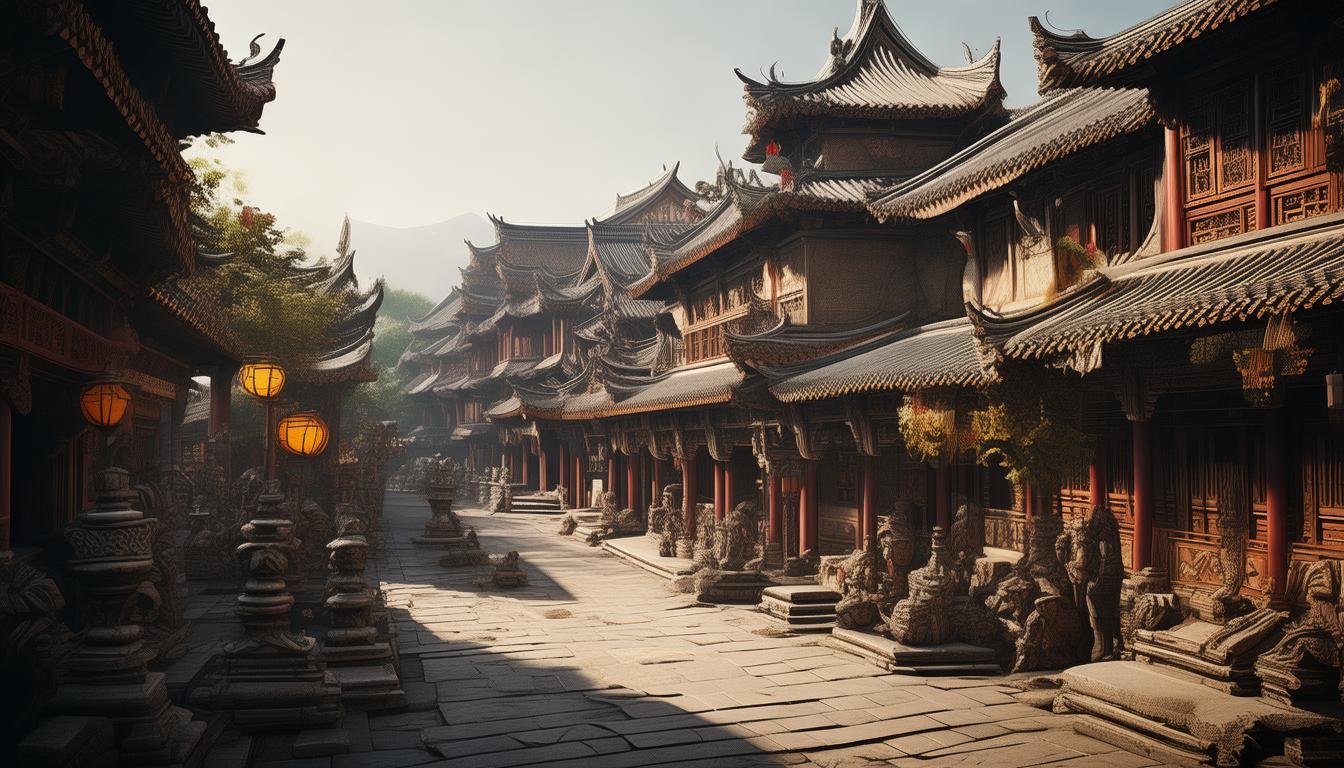 咸阳市究竟藏着哪些不可错过的旅游景点？
