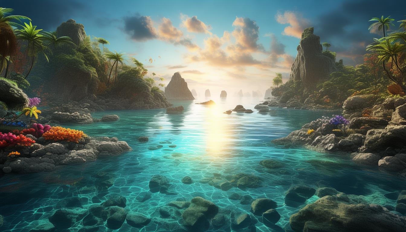 南海小唐究竟藏着哪些令人心驰神往的景点？