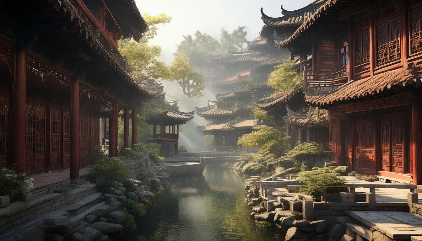 歙县究竟藏着哪些令人心驰神往的旅游景点？