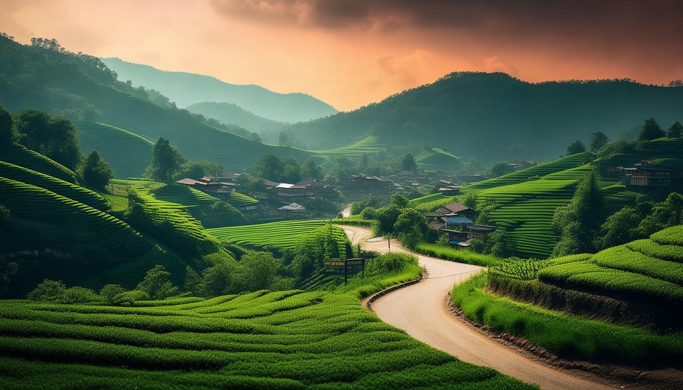 福鼎开车出游，哪些地方才是隐藏的宝藏打卡地？