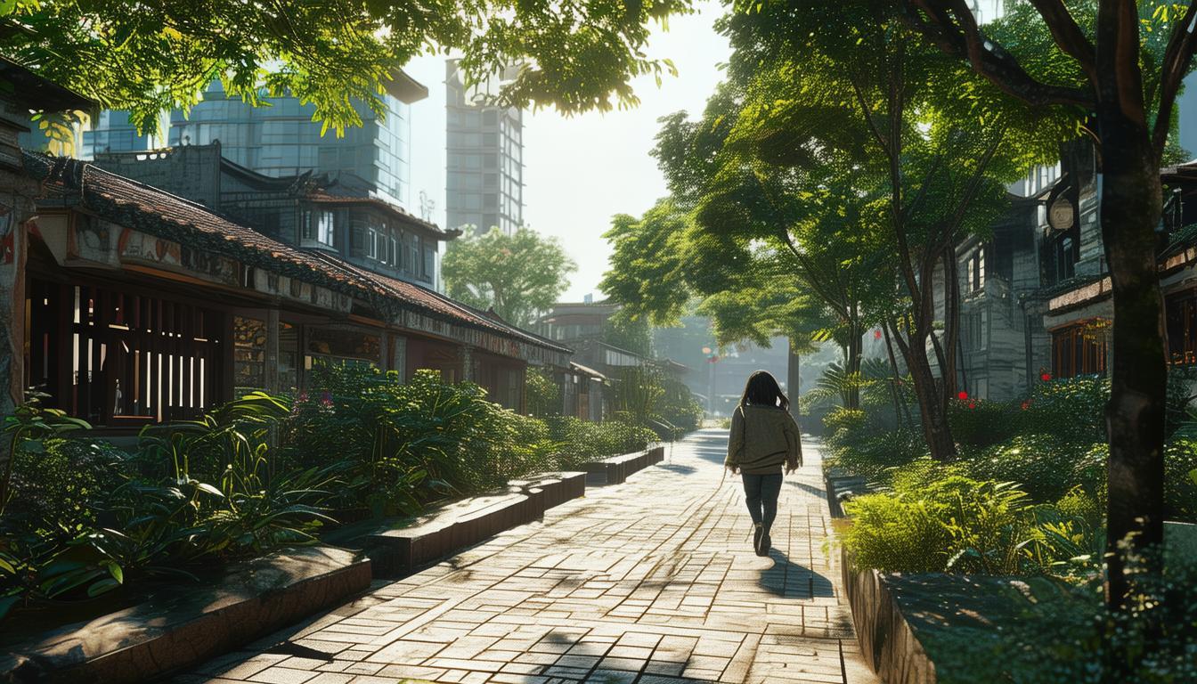 柳州一个人游玩，究竟哪里最值得一去？