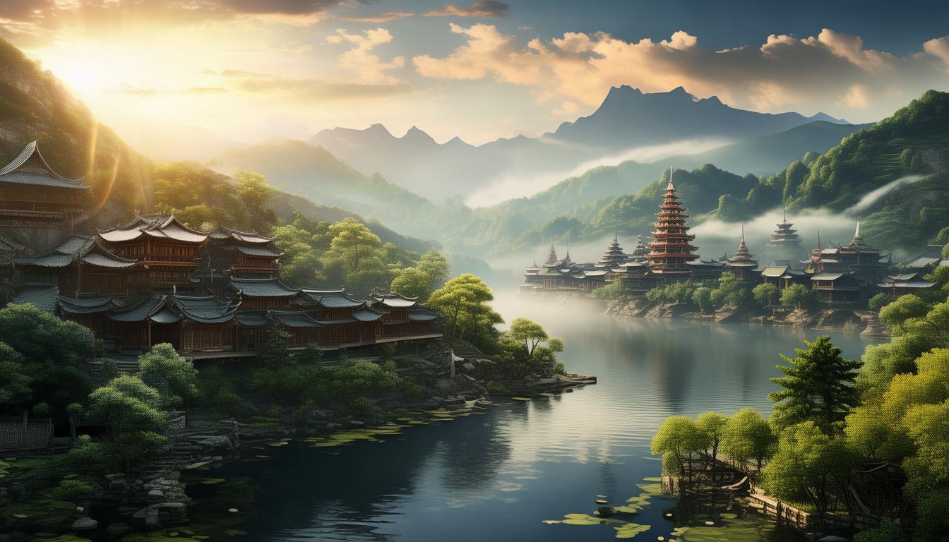 邕宁，究竟藏着哪些令人惊艳的美景景点？