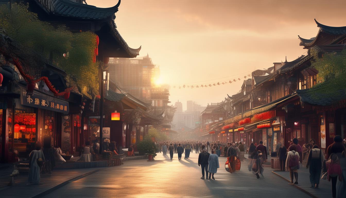 国庆假期，成都究竟哪里最好玩？