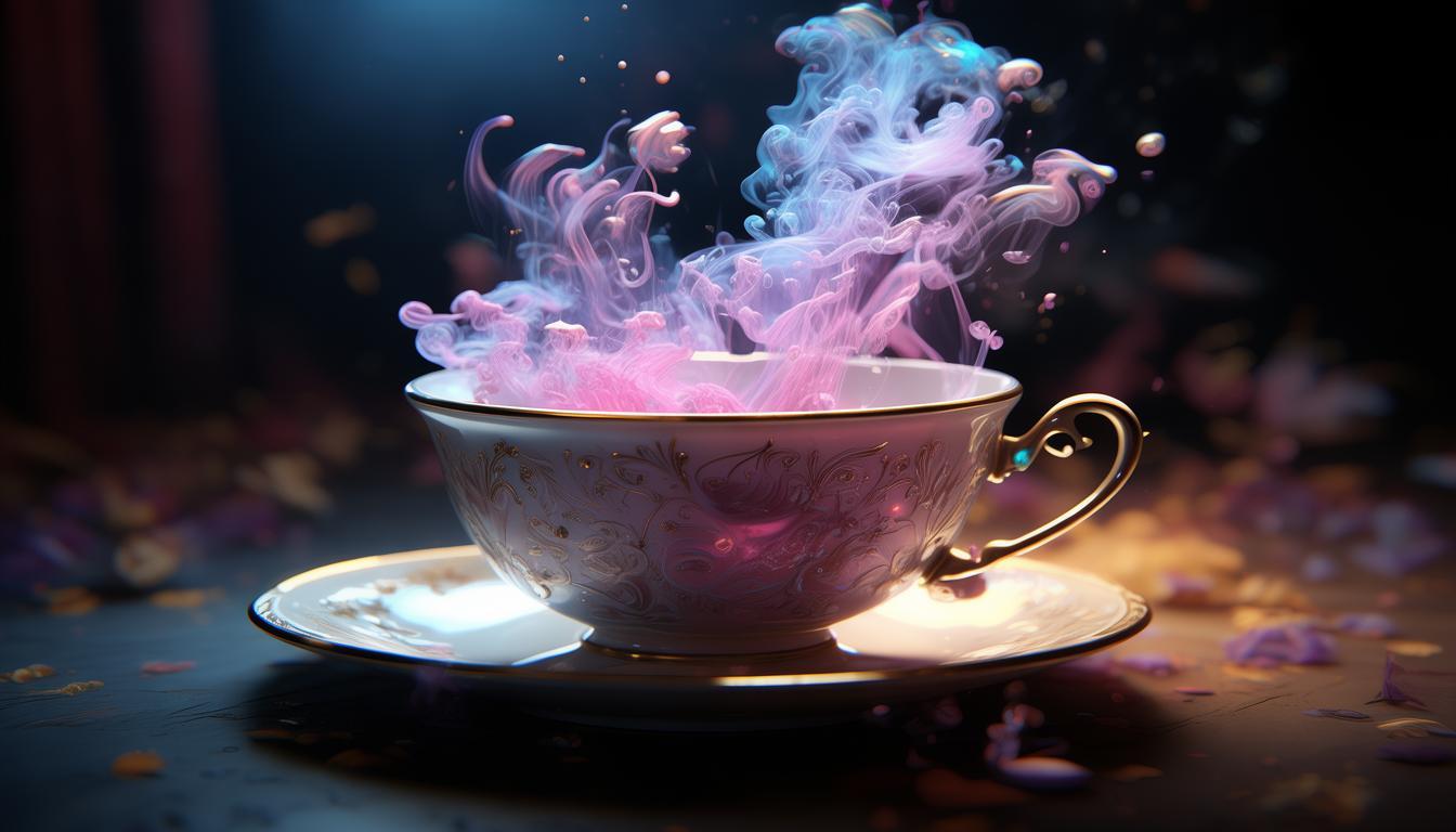 歌盅里的神秘芬芳，究竟源自何种香味？