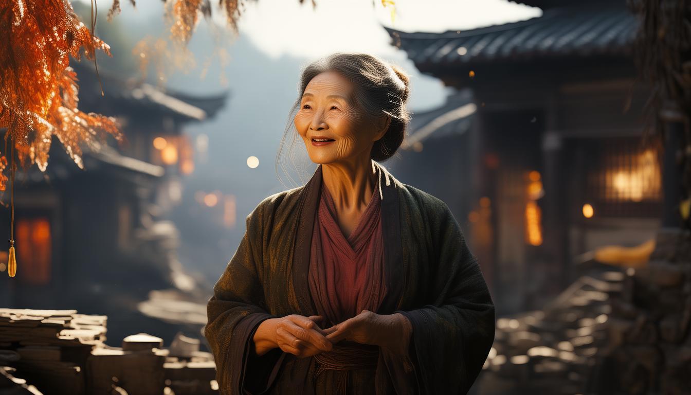 山西老太太唱的酒歌，究竟有着怎样动听的名字？