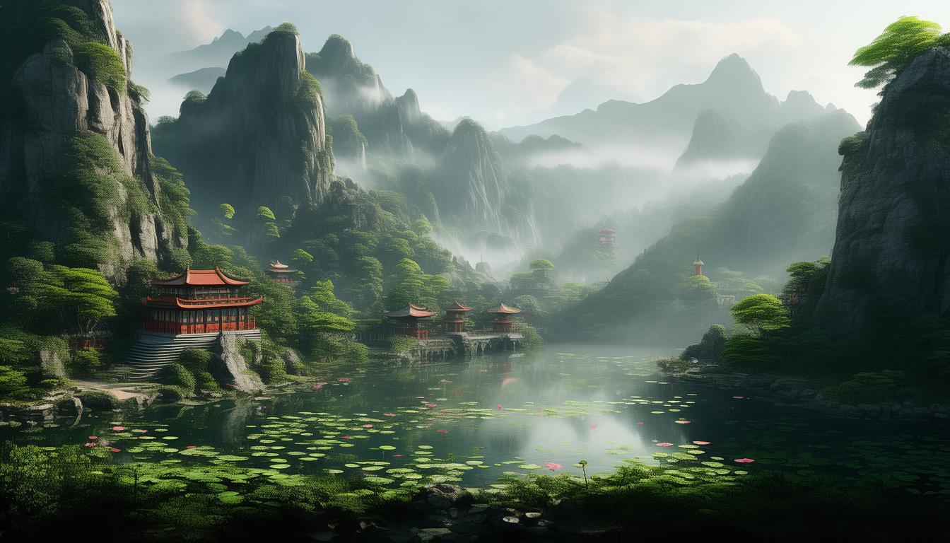 湖北英山，究竟藏着哪些令人心驰神往的景点？