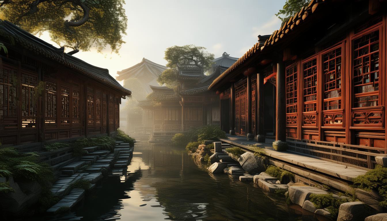 济宁带庄，究竟藏着哪些鲜为人知的绝美景点？
