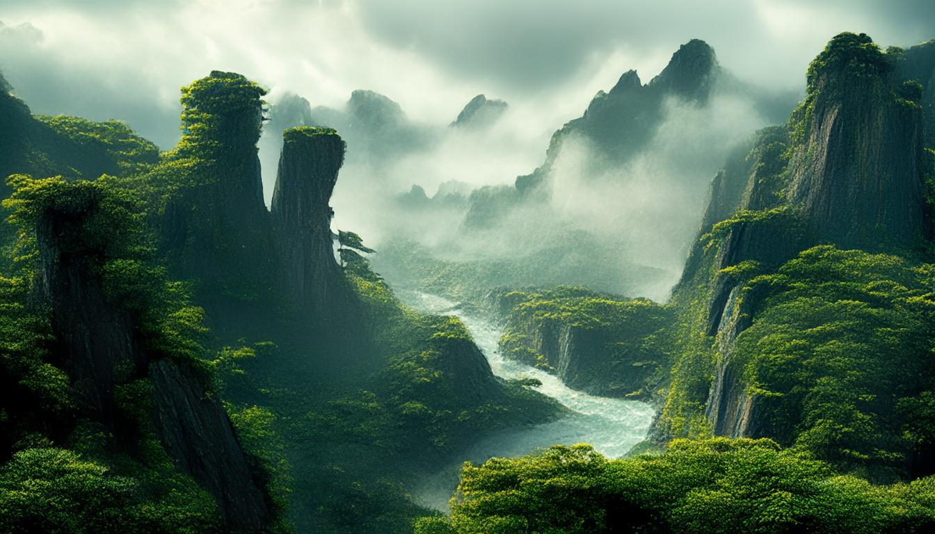 永嘉林坑，究竟藏着哪些令人心驰神往的景点？