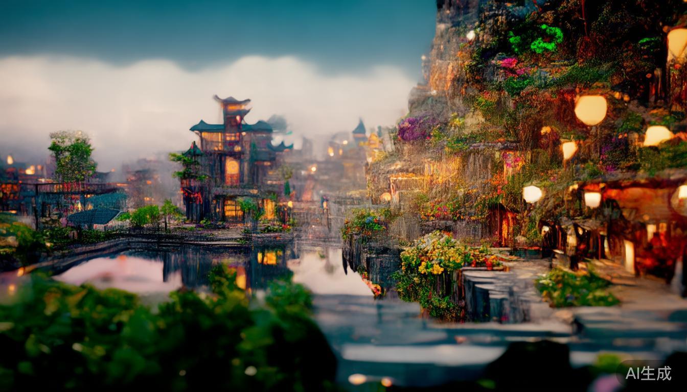 胪雷究竟藏着哪些令人心动的网红景点？