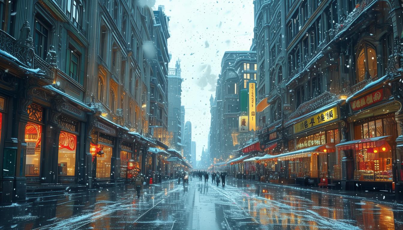 哈市中央大街，究竟藏着哪些不容错过的景点？