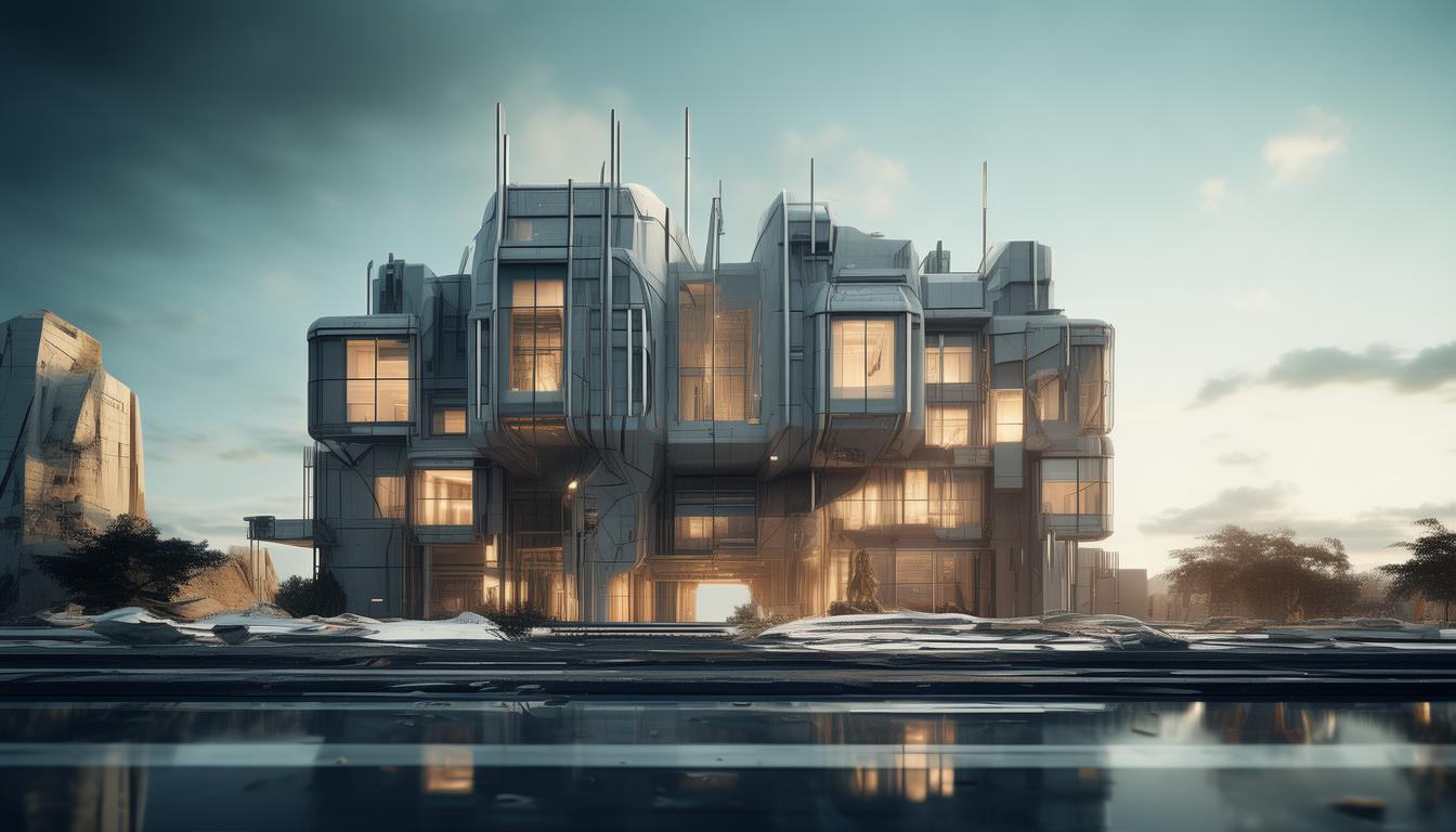 AI建筑模型文档究竟藏身何处？
