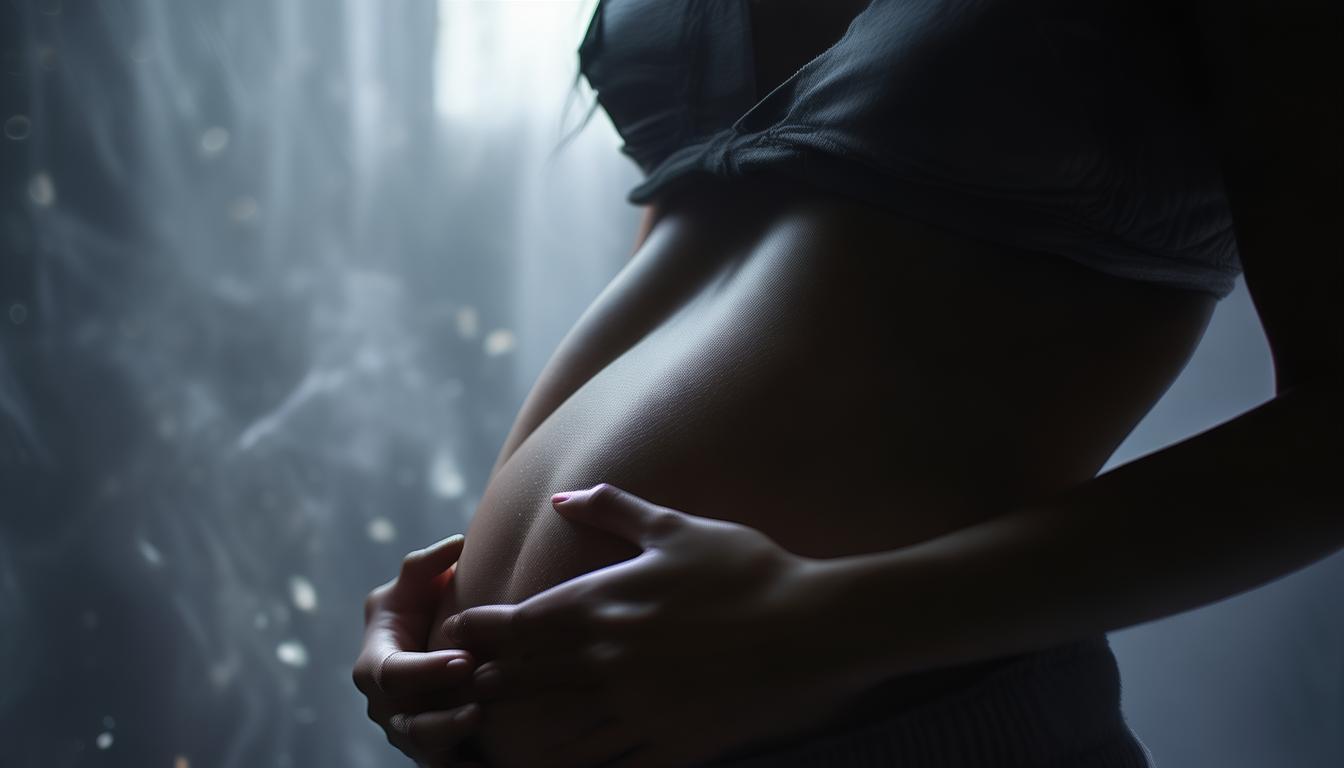前女友给自己打胎，这究竟是否犯法？