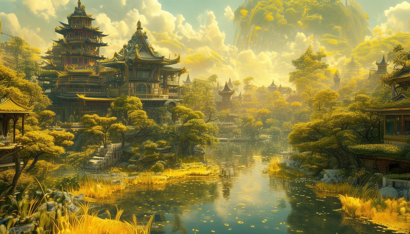 邯郸黄粱梦究竟藏着哪些令人心驰神往的景点？