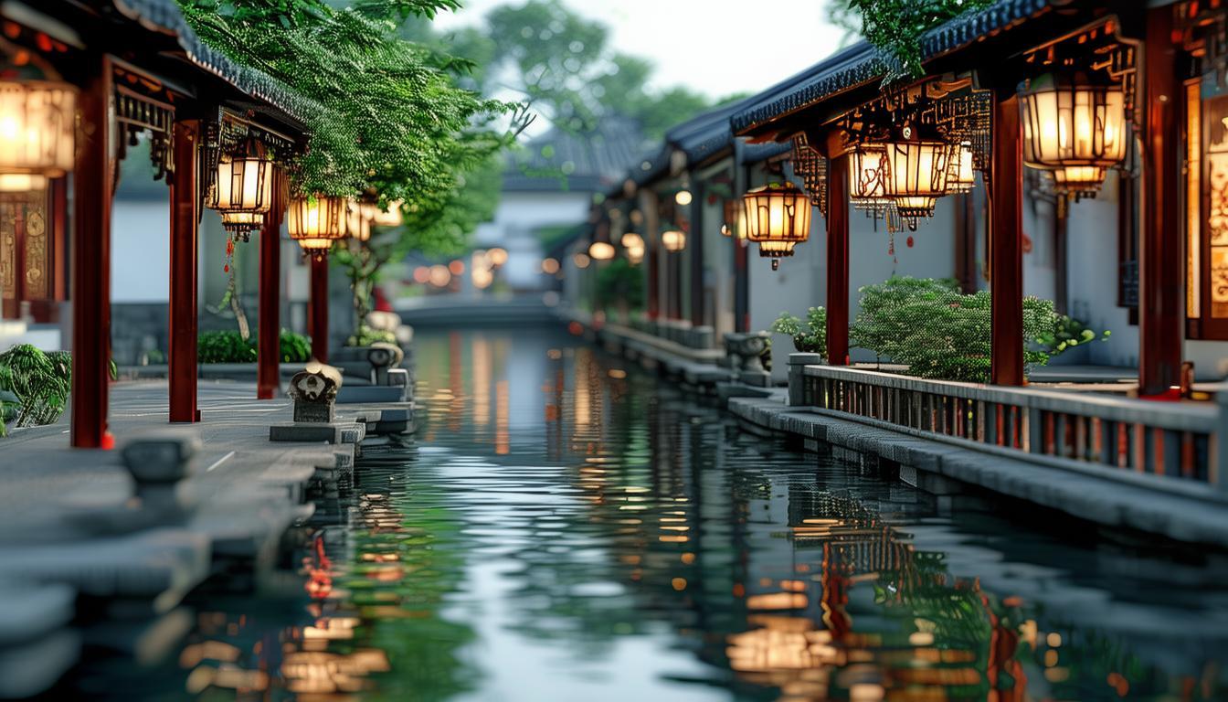 苏州都有哪些不可错过的绝美景点，让你流连忘返？