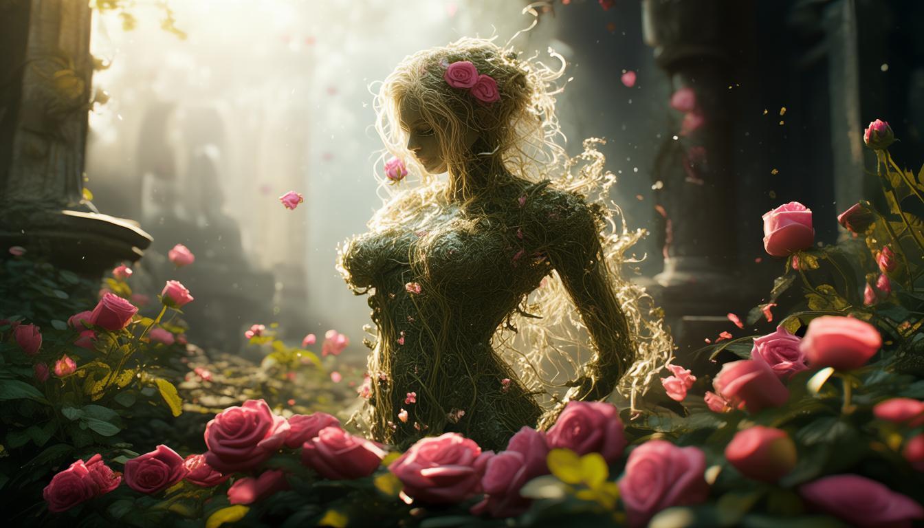英雄联盟手游中的roses究竟是什么神秘存在？