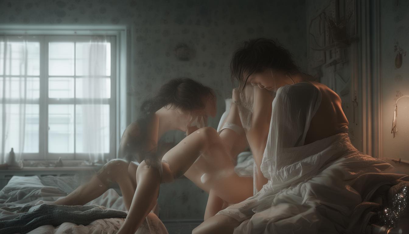 男友帮女友拔鼻毛正常吗？