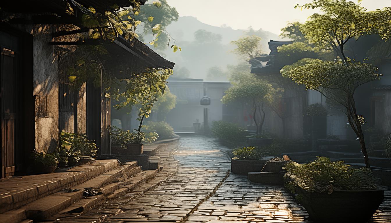 怀集早上，哪些隐秘角落藏着别样乐趣？