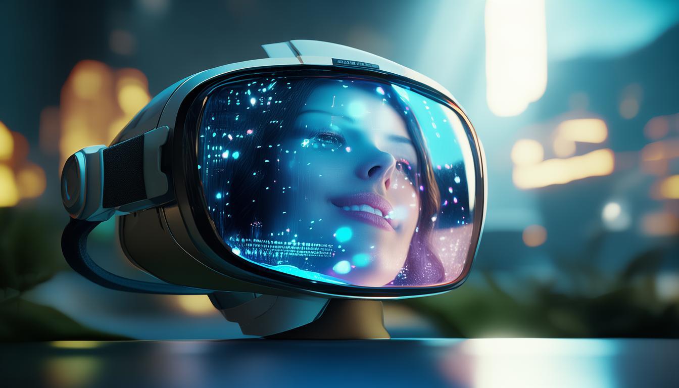 VR女友真的可以带来真实的爱吗？