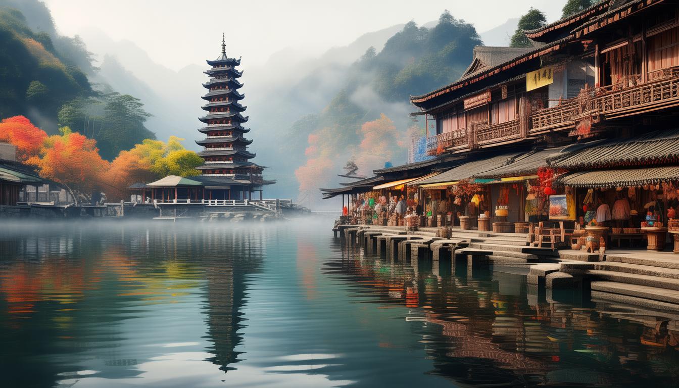 湖南旅游，哪些景点最不容错过？