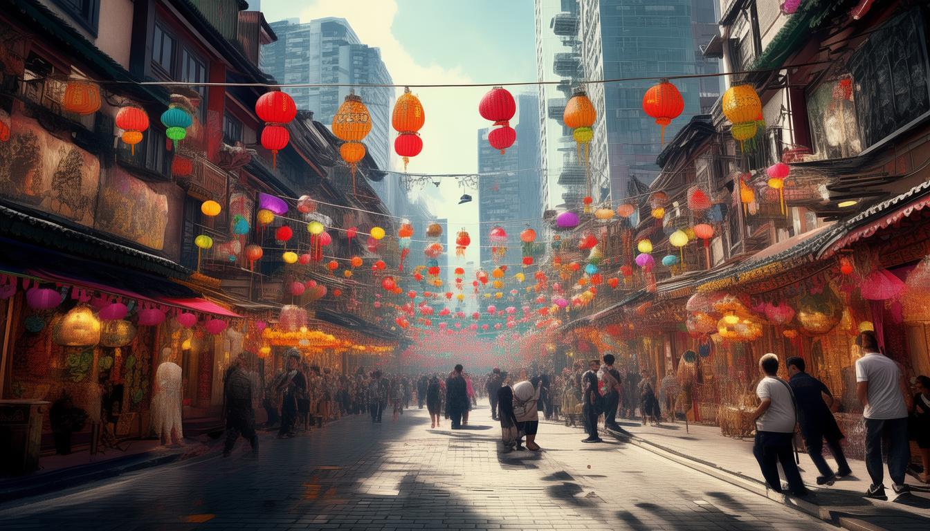 深圳哪里的民俗最好玩？探寻隐藏在都市中的文化瑰宝