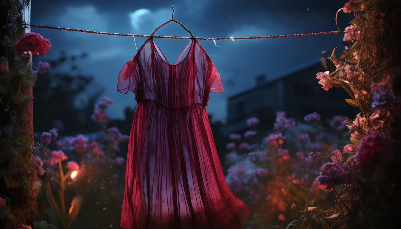 前女友的衣服，究竟该不该寄回给他？