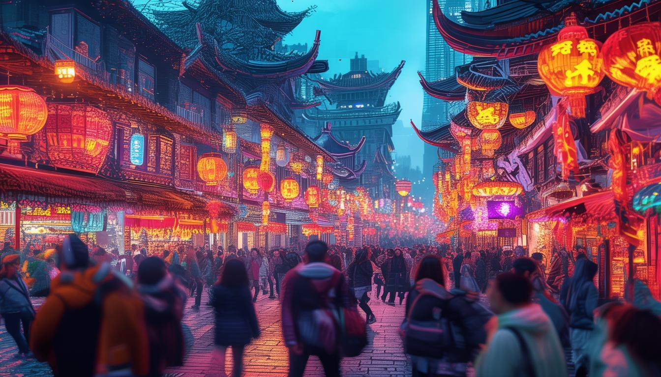 元旦期间江西哪里好玩儿？