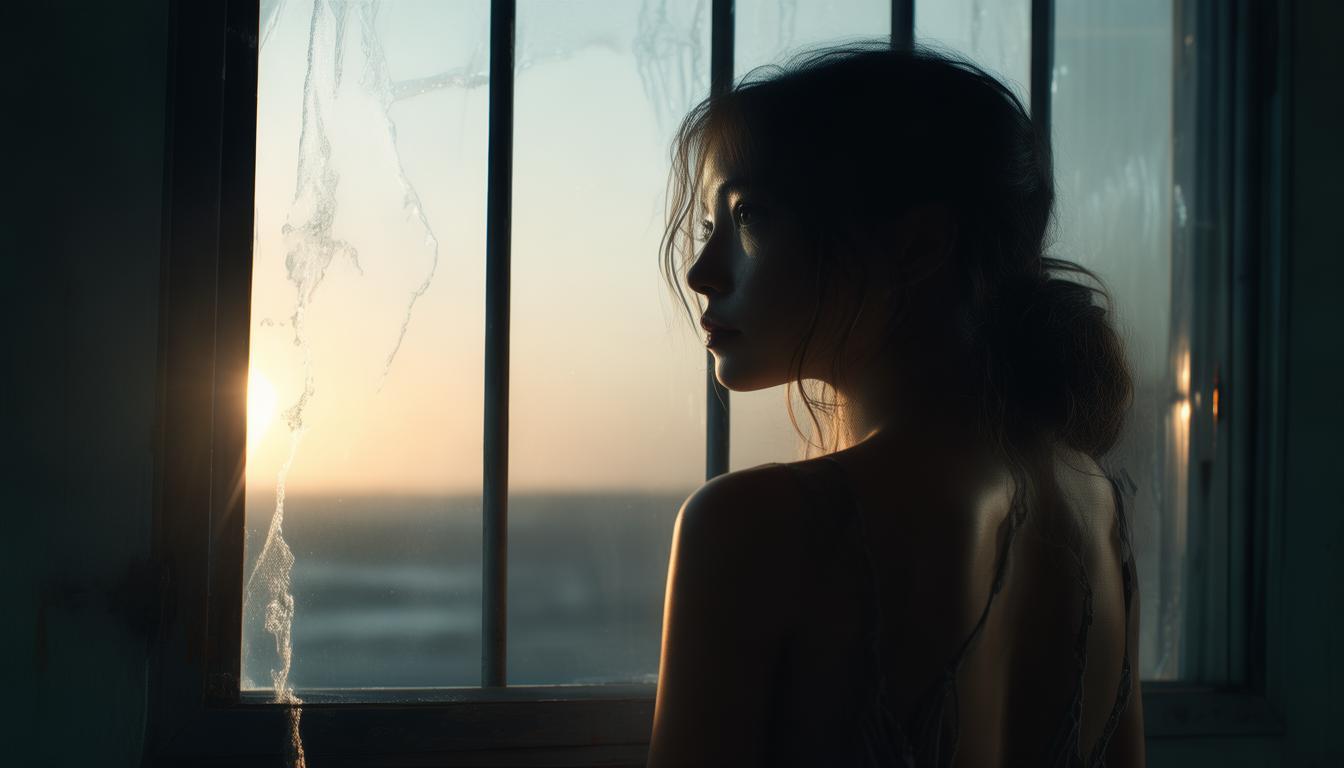 女友坐牢后，她的心还会一直属于我吗？