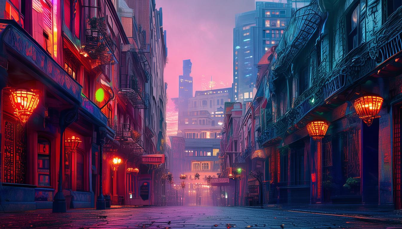 市区景点究竟藏着哪些独特魅力与特点？