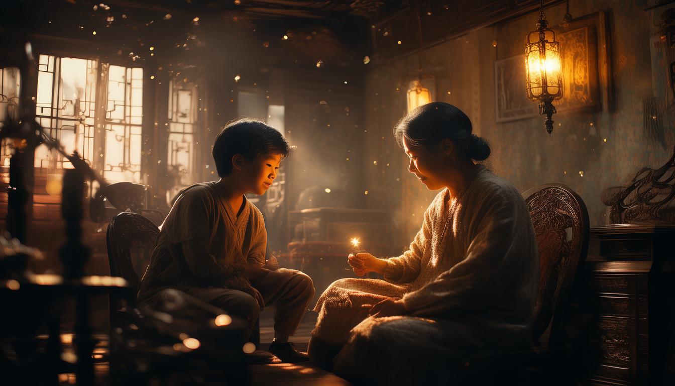 孝敬爹妈的歌声背后，究竟是哪首歌曲在传唱？