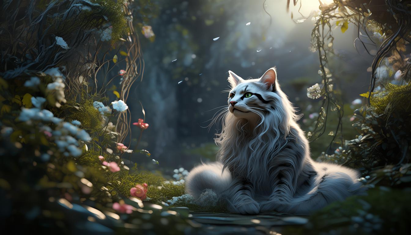 猫系女友，究竟藏着哪些让人又爱又挠的表现？