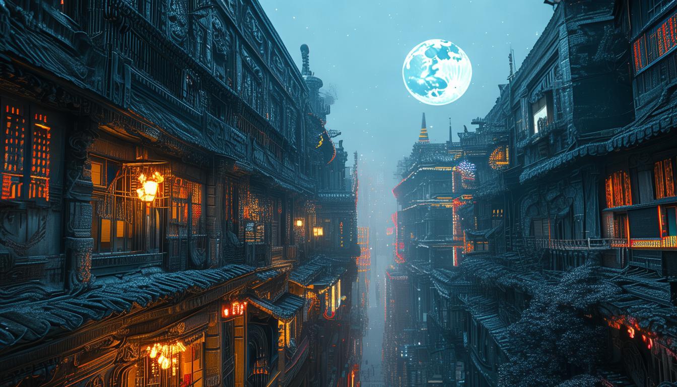 星创城映月璟园，物业究竟是哪家幕后守护者？