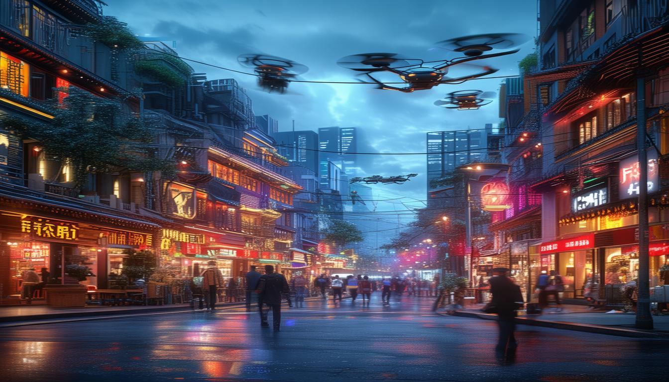北京AI大模型应用场景究竟有多广泛？
