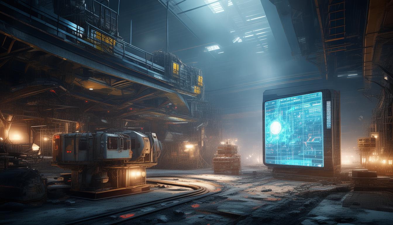 华为矿山AI模型大赛,能否引领矿业智能化新风潮? 华为矿山AI模型大赛,能否引领矿业智能化新风潮?