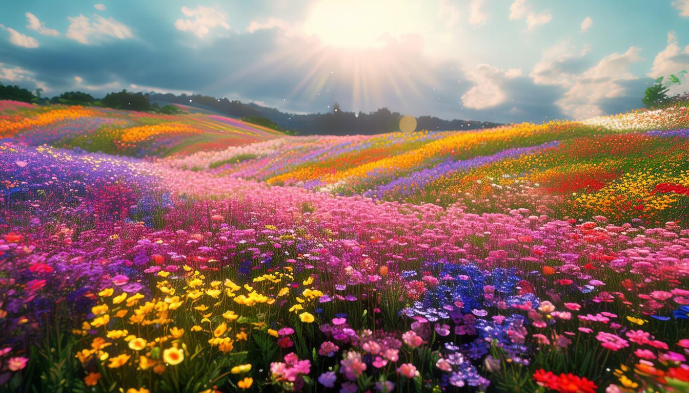 漳州花海何处最迷人,哪些地方值得一游? 漳州花海何处最迷人,哪些地方值得一游?