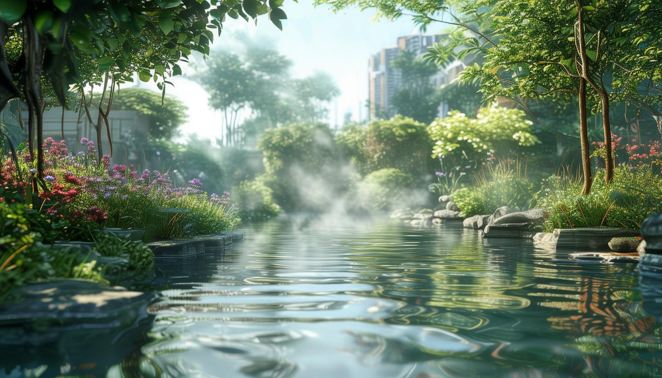不过，我可以提供一些在黄埔区寻找水疗场所时的建议和思考方向，帮助你找到适合自己的好去处