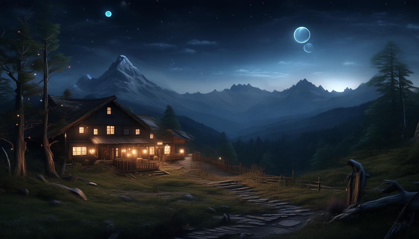 眉山过夜，哪些地方能让你流连忘返？