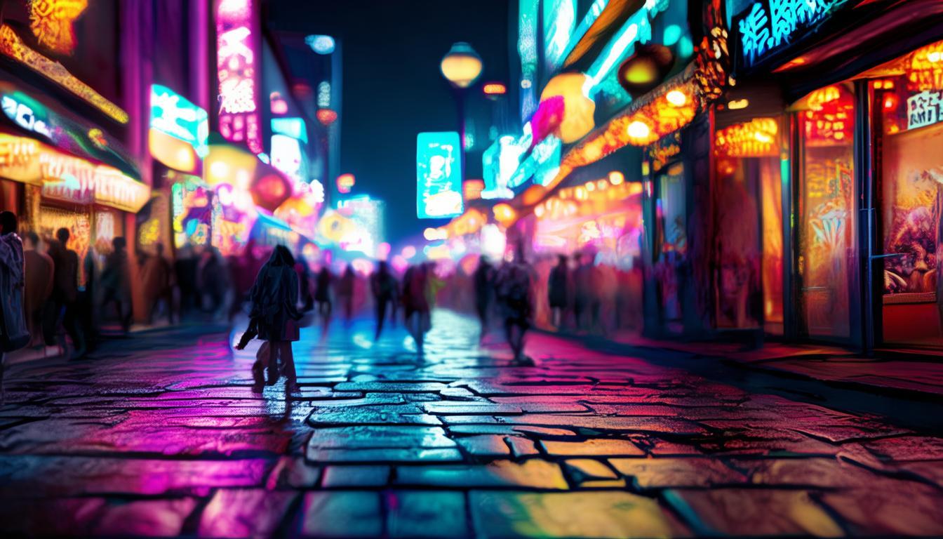 嵊州夜晚何处寻乐？这些地方让你流连忘返！