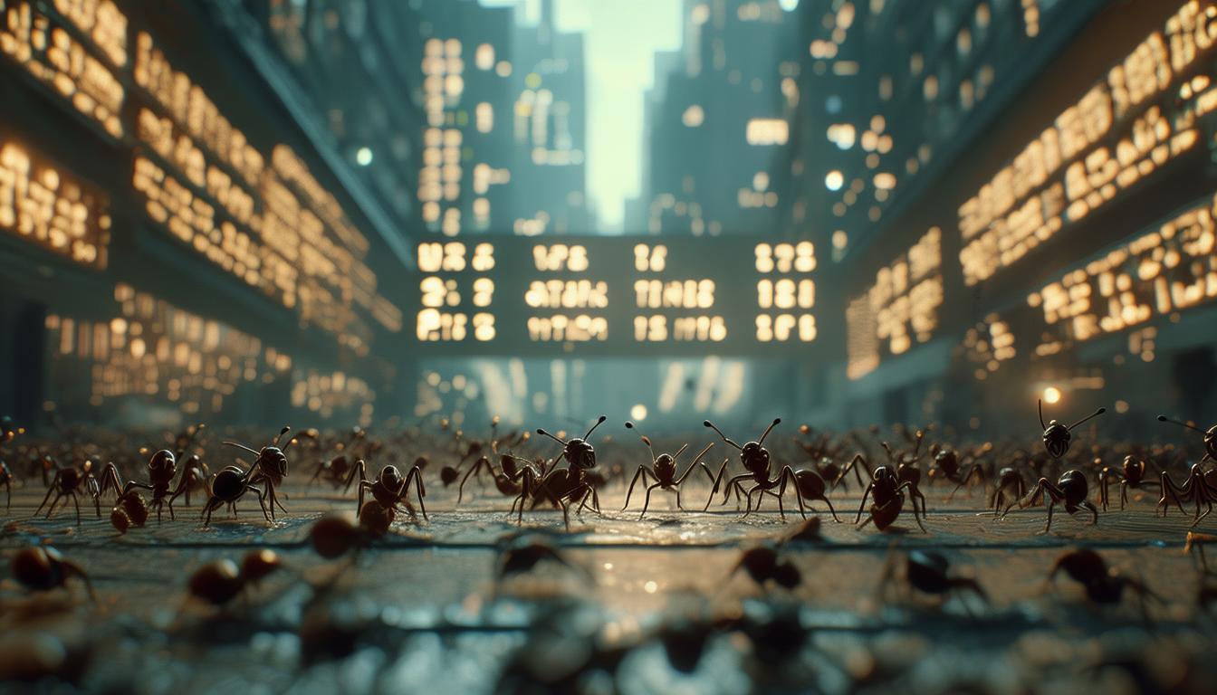 蚂蚁股票申购时间究竟何时揭晓? 蚂蚁股票申购时间究竟何时揭晓?