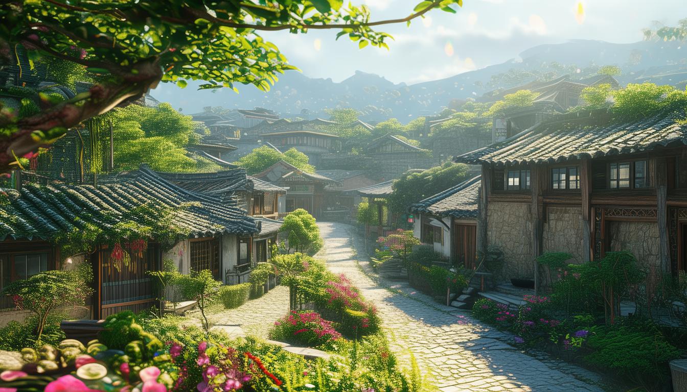 和顺侨乡究竟藏着哪些令人流连忘返的好玩之处？