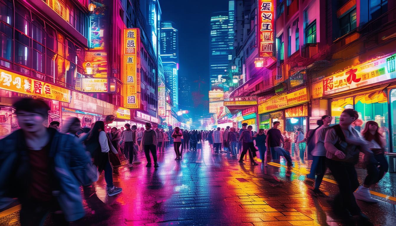 武汉哪里喝酒才最嗨?解锁夜生活新地标! 武汉哪里喝酒才最嗨?解锁夜生活新地标!