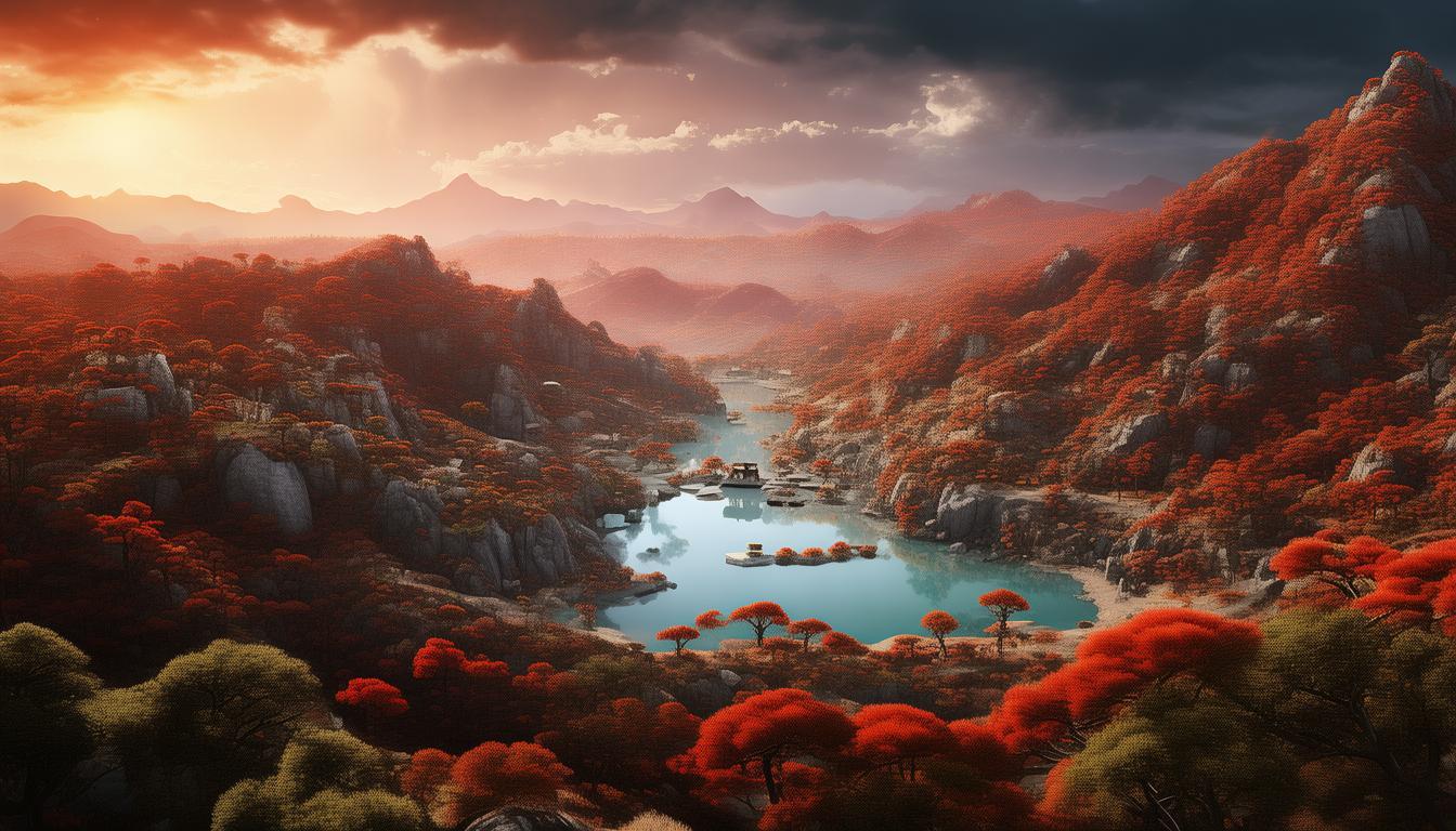 红安究竟藏着哪些不容错过的旅游景点？