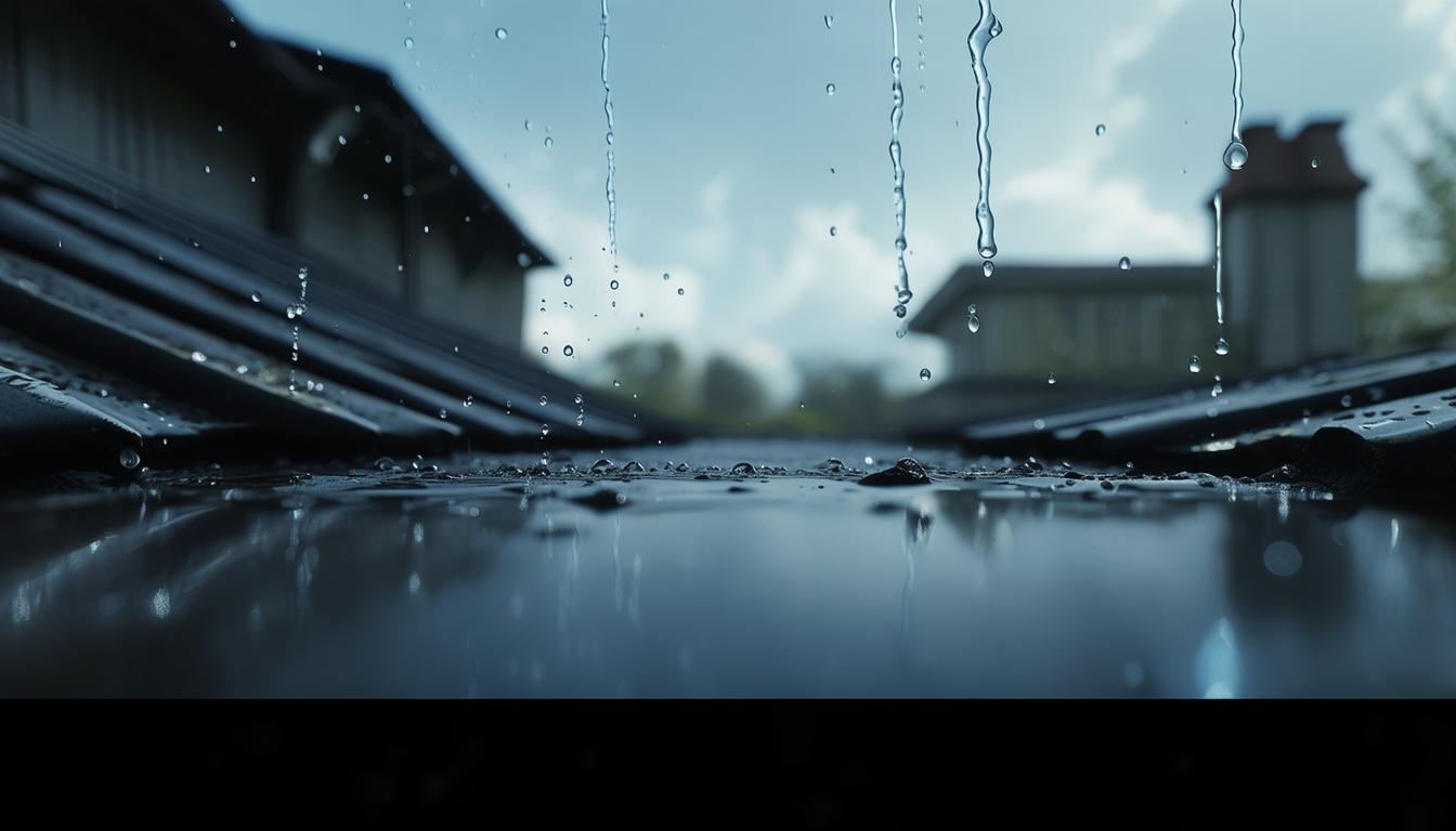邻居楼顶漏水，物业究竟该不该负责？